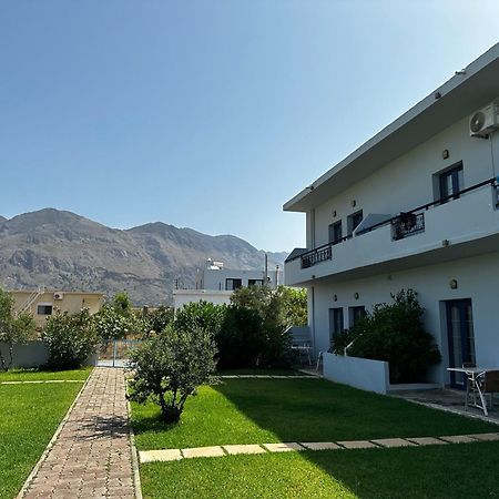Blue Sky Διαμέρισμα Φραγκοκάστελλο Εξωτερικό φωτογραφία