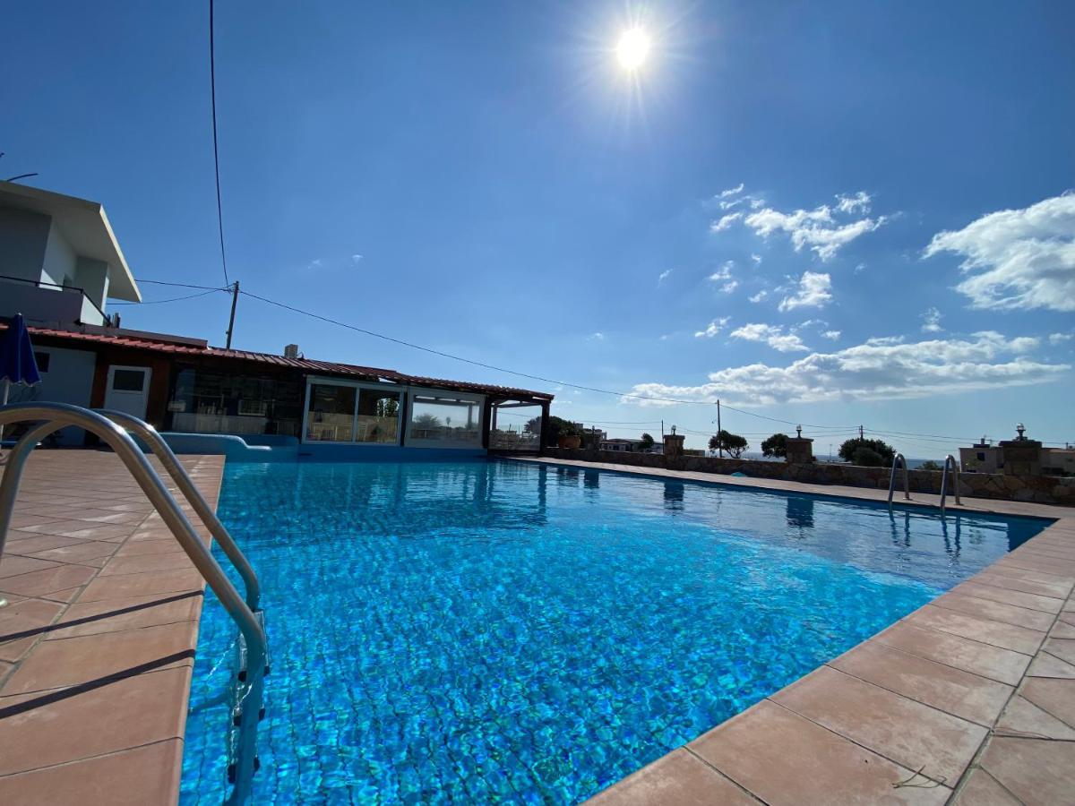 Blue Sky Διαμέρισμα Φραγκοκάστελλο Εξωτερικό φωτογραφία