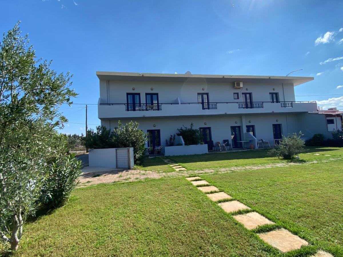 Blue Sky Διαμέρισμα Φραγκοκάστελλο Εξωτερικό φωτογραφία