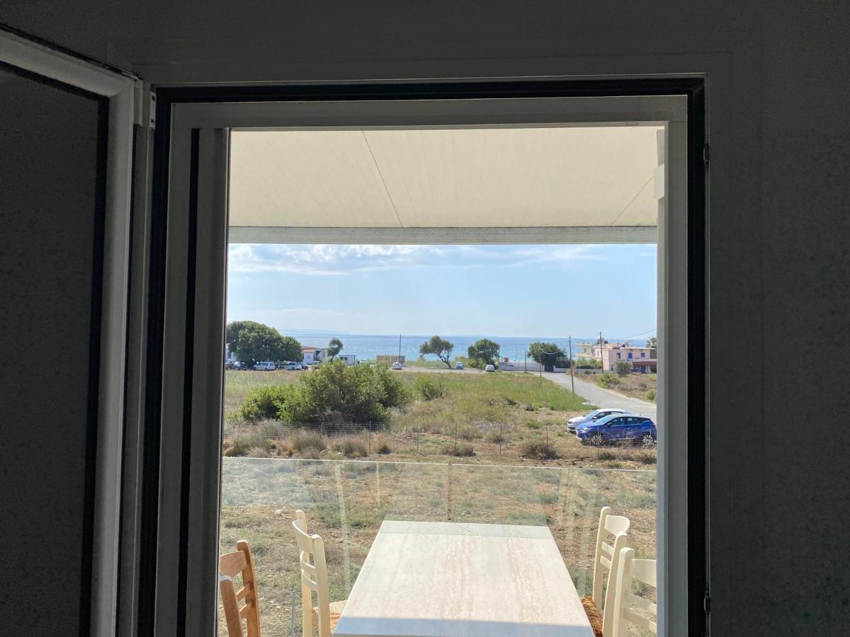Blue Sky Διαμέρισμα Φραγκοκάστελλο Εξωτερικό φωτογραφία