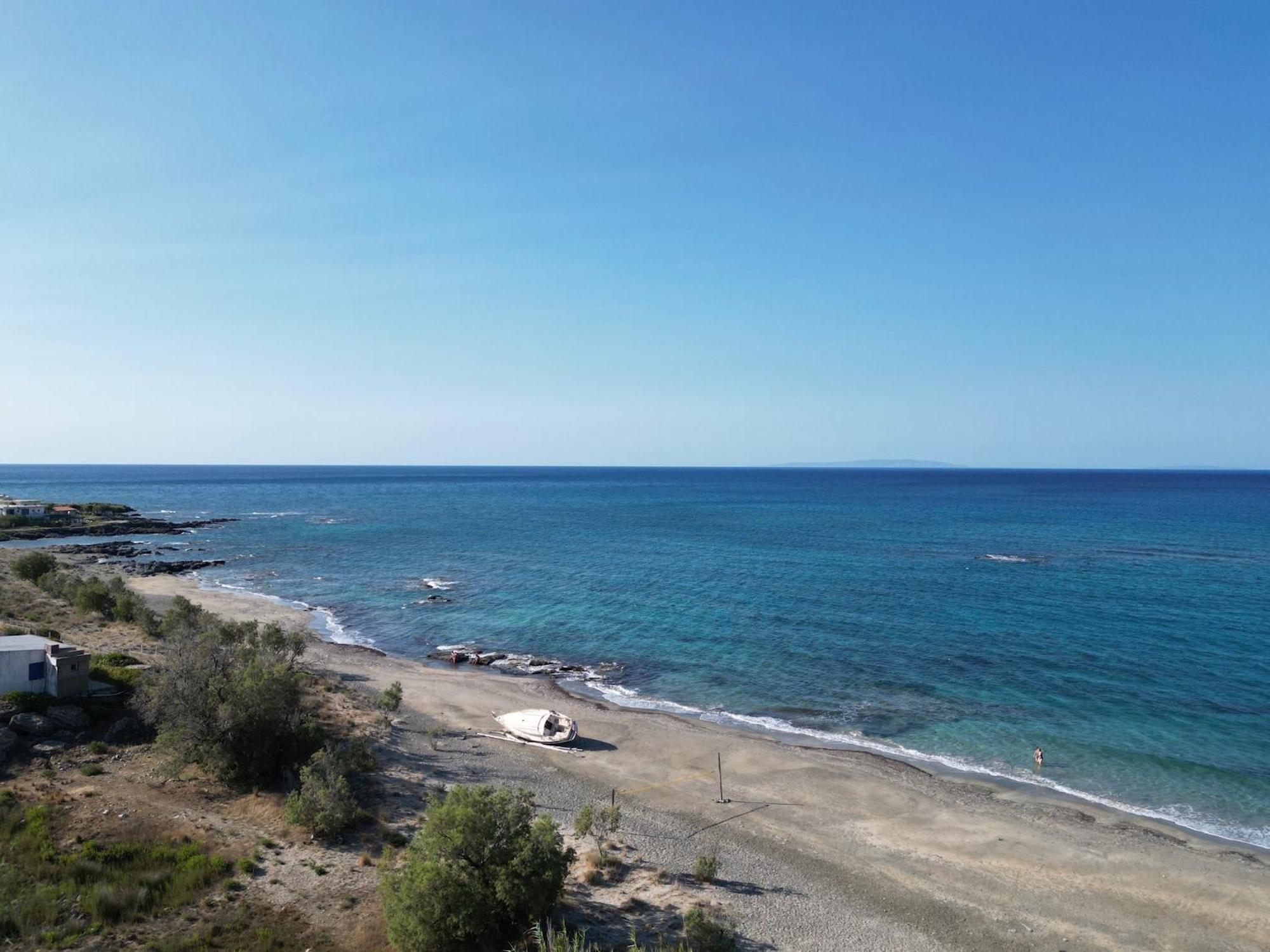 Blue Sky Διαμέρισμα Φραγκοκάστελλο Εξωτερικό φωτογραφία