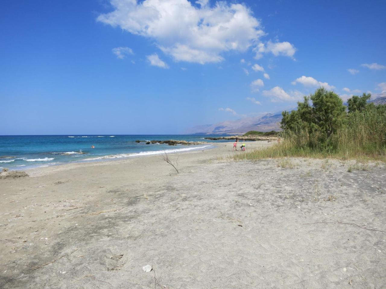 Blue Sky Διαμέρισμα Φραγκοκάστελλο Εξωτερικό φωτογραφία